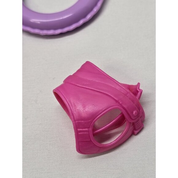 2003 BARBIE POSH PETS #C3879 Replacement Accessories Lot- No Pets - Picture 6 of 9